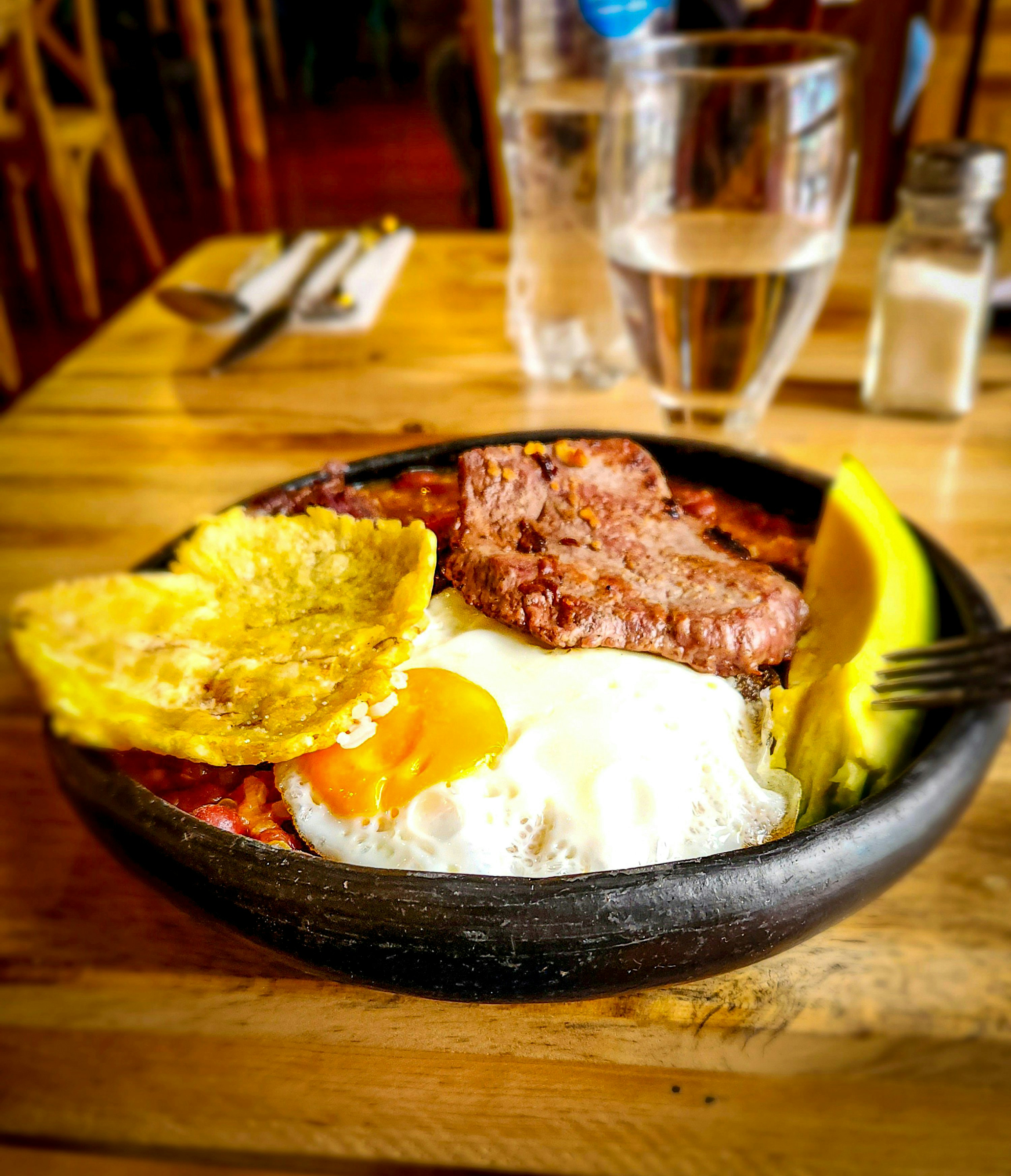 Bandeja Paisa